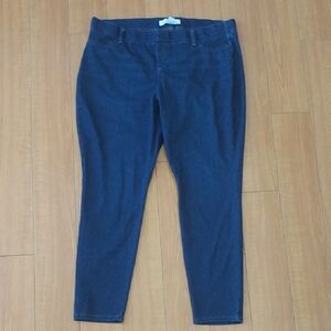 NEW Amazon Essentials 100% STRETCHABLE Women's Dark Blue Skinny Jeans Sz XL